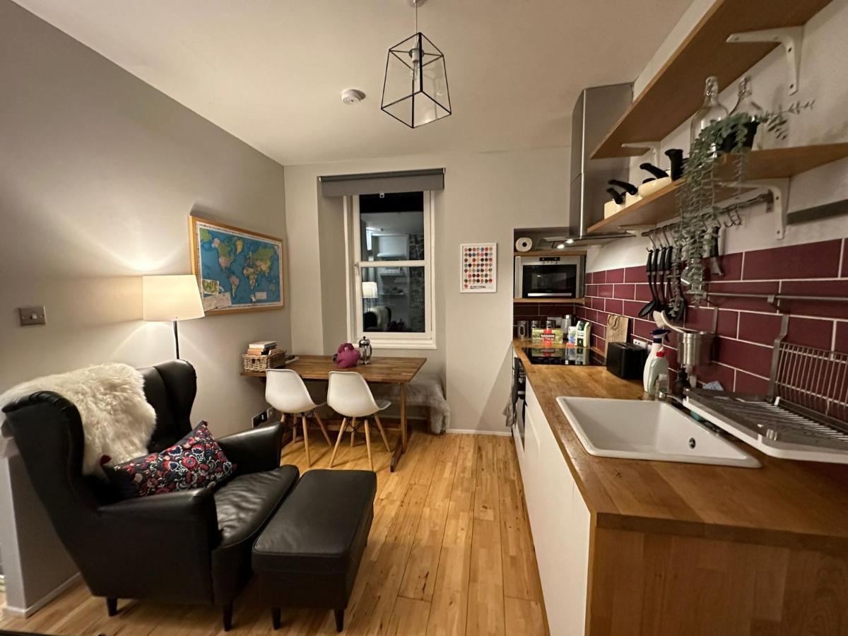 Small Cosy Studio Flat Near The Sea, Central Oban Exterior photo